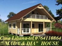 CASA LILIANA - CASE DIN LEMN,CABANE,CASUTE DE GRADINA  TEL.0760-427621 - CASA LILIANA - CASE DIN LEMN,CABANE,CASUTE DE GRADINA  TEL.0760-427621